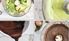 Chocolate Avocado Pudding Recipe (Video)