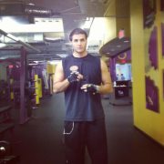 Jimmy Jimmy Sterianos | GYM FLOW 100 Certified Personal Trainer (CPT)
