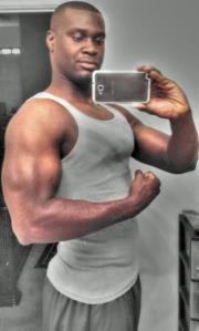 Myrie Khruma Myrie | GYM FLOW 100 Web Editor