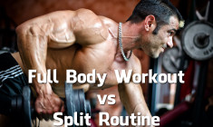 Full Body Workout vs Split Routine (Video)