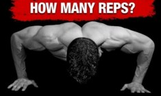How Many Reps To Build Muscle While Doing Bodyweight Exercises (Video)