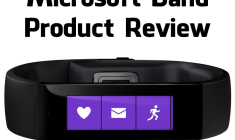 Microsoft Band Product Review (Video)