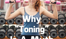 Why “Toning” Is A Myth (Video)
