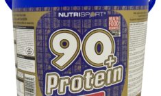 Nutrisport 90+ Protein Product Review