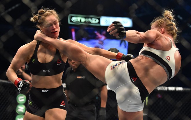 Ronda Rousey – Holly Holm Rematch Will Take Place July 9 at UFC 200 (Video)