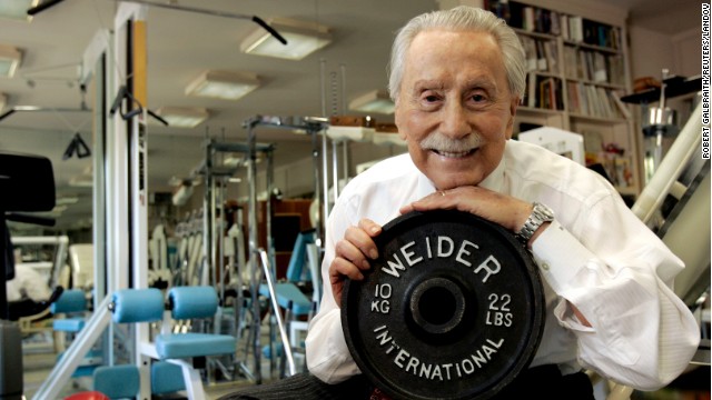 Joe Weider, Fitness Icon And Mr. Olympia Creator, Dies At 93