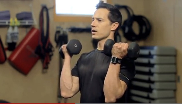 How to Do an Overhead Press & Deadlift Together