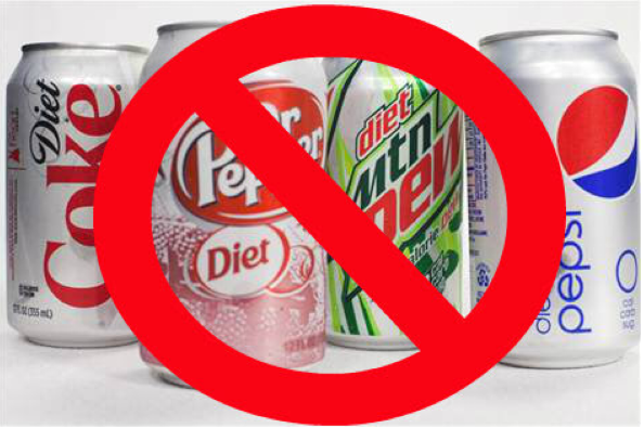 Why Diet Soda Actually Still Makes People FAT (and so do other low-cal drinks), Study Finds