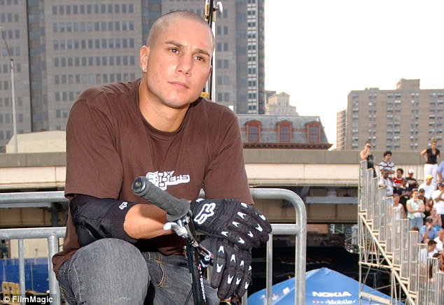 BMX Superstar Dave Mirra Dies of Apparent Suicide