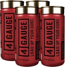 4-gauge pre-workout