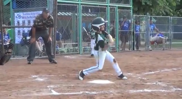 6-Year-Old Kid Hits 5 Home Runs, In 5 Consecutive at Bats, On 5 Consecutive First Pitches! (Video)