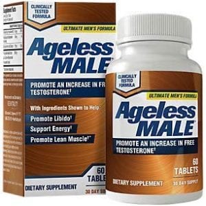 Ageless Male Testosterone Booster