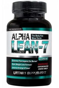 Alpha Lean 7 Review