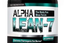 Alpha Lean 7 Review