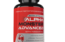 Alpha Monster Advanced Review