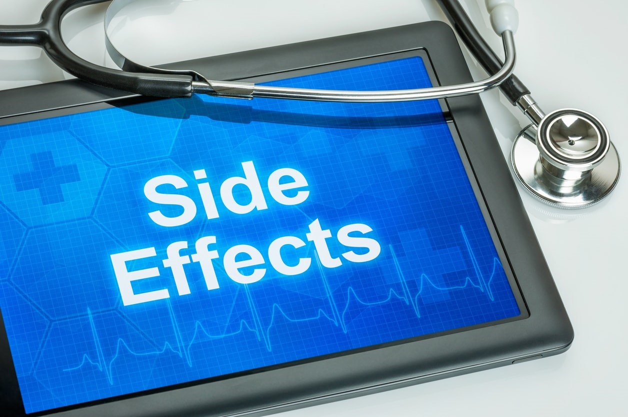 Alpha Monster Advanced Side Effects
