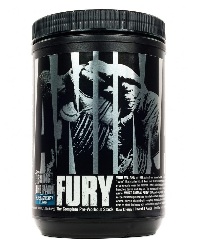 Animal Fury