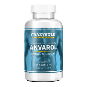 Anvarol from CrazyBulk