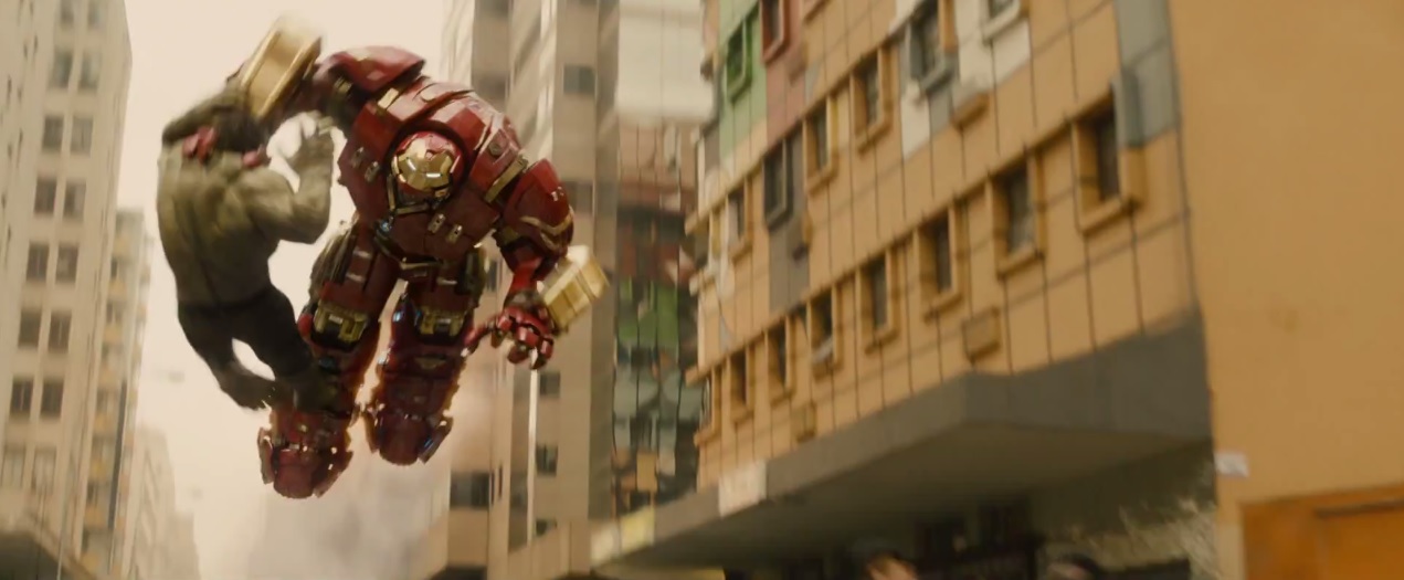 New Marvel’s Avengers: Age of Ultron Trailer (Video)