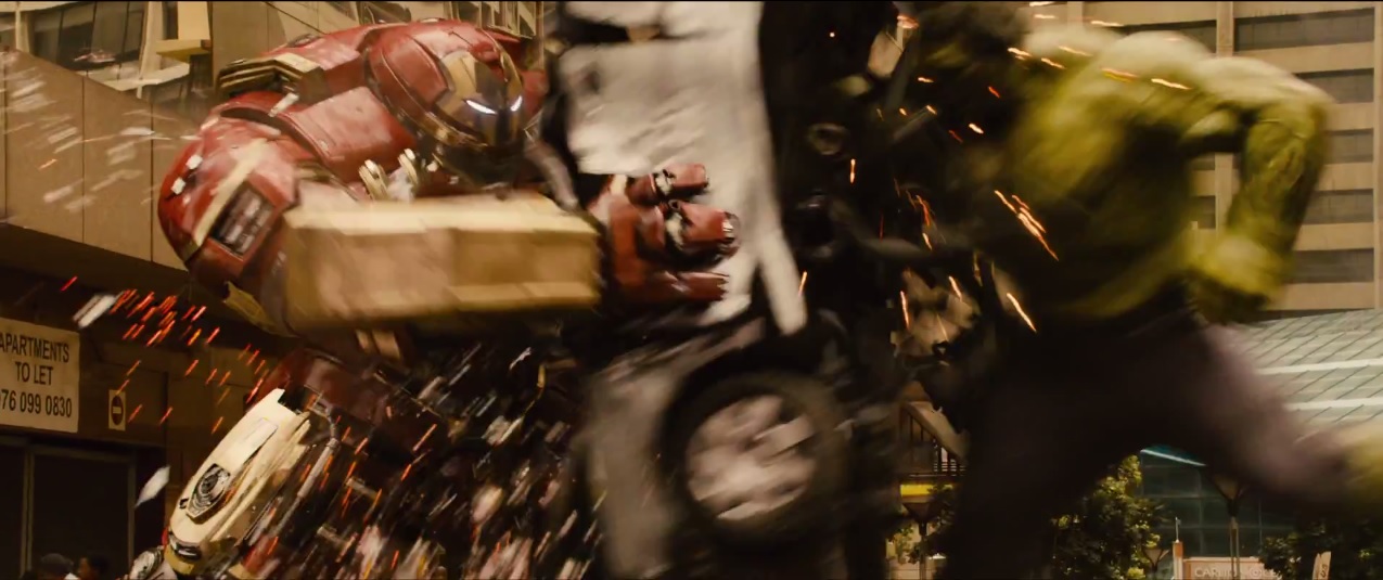 Marvel’s “Avengers: Age of Ultron” – Teaser Trailer (Video)