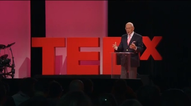 Why Bodybuilding at Age 93 is a Great Idea: Charles Eugster at TEDxZurich (Video)