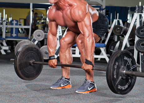 How To Deadlift: Beginner Tip On Foot Position And Mid Foot (Video)