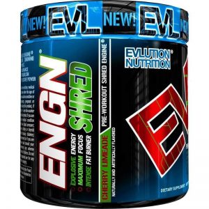 ENGN Shred by EVLUTION Nutrition