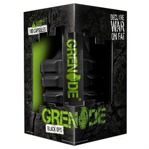 Grenade Black Ops Review