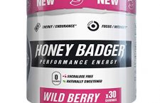 Honey Badger Pre-Workout Review