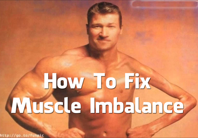 SEARCH AND BUY THIS PRODUCT How To Fix Muscle Imbalance (Video) | Gym Flow 100