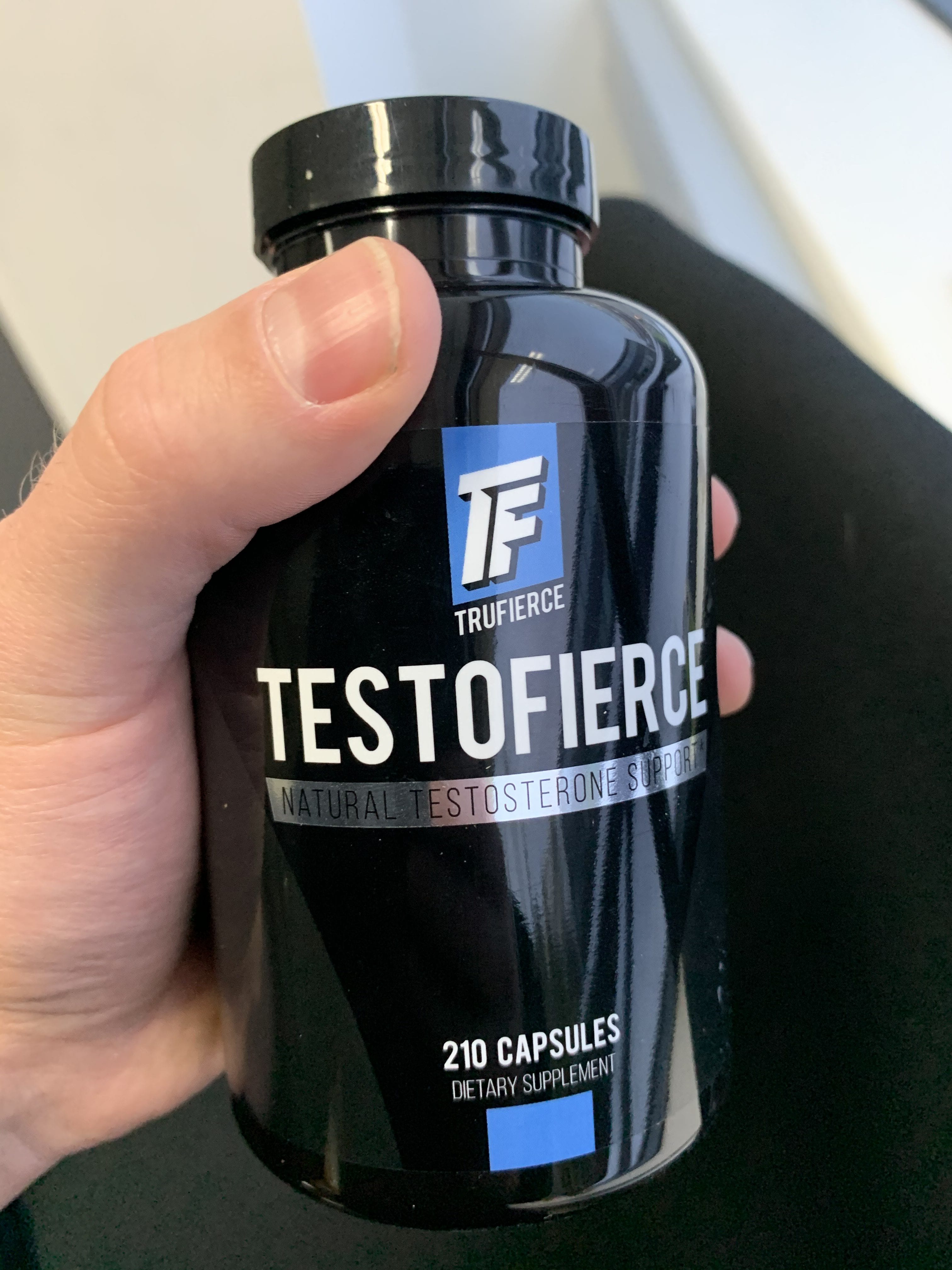 TestoFierce