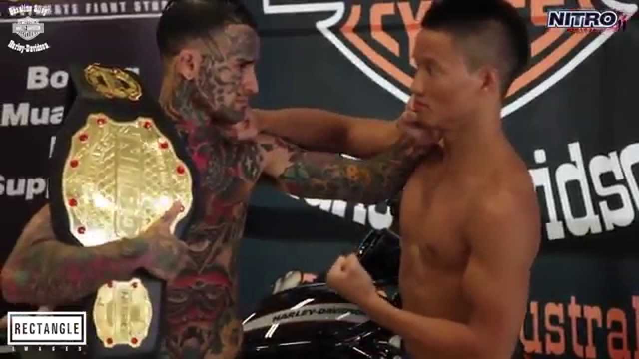 MMA Fighter Tries To Bully Opponent, Gets KO’d In 20 Seconds (Video)