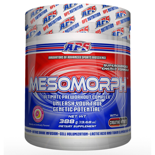 Mesomorph Pre-Workout Review(2021) – Is it Banned?