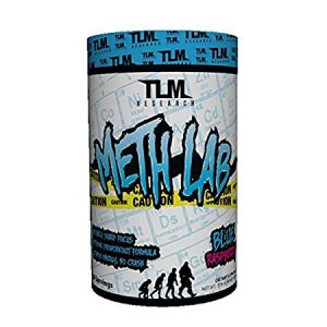 Meth Labs Pre-workout Review