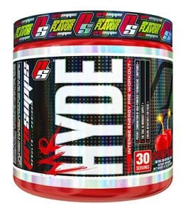 Mr Hyde Pre Workout Review
