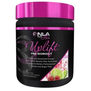 NLA for Her Uplift Pre Workout