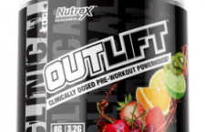 Nutrex outlift pre-workout