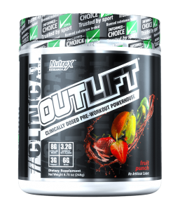 Outlift pre-workout review