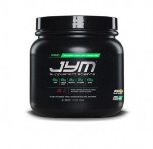 PRE JYM