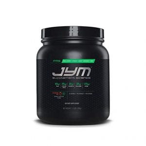 Pre Jym Pre-Workout Review