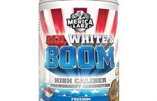 Red, White and Boom Pre-Workout Review