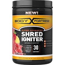 Body Fortress Shred Igniter Review(2019)- Is this fat burner Good😳?