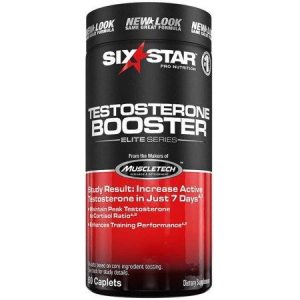 Six Star Testosterone Booster