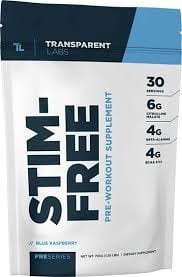Stim Free Pre Workout