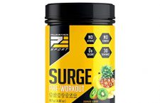 Surge Pre-Workout Review