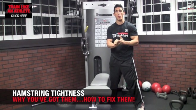 The WORST Hamstring Stretch – But Everyone Does It! (Video)