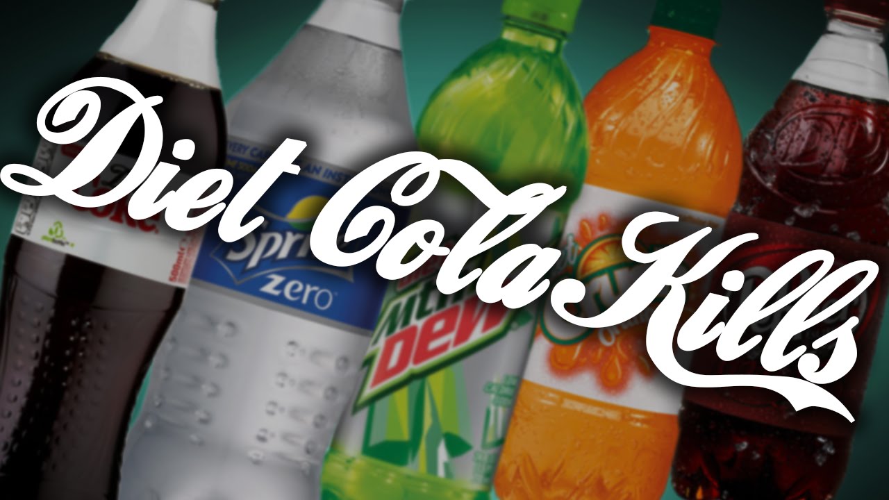 Top 5 Ways Diet Soda is Slowly Killing You! (Video)