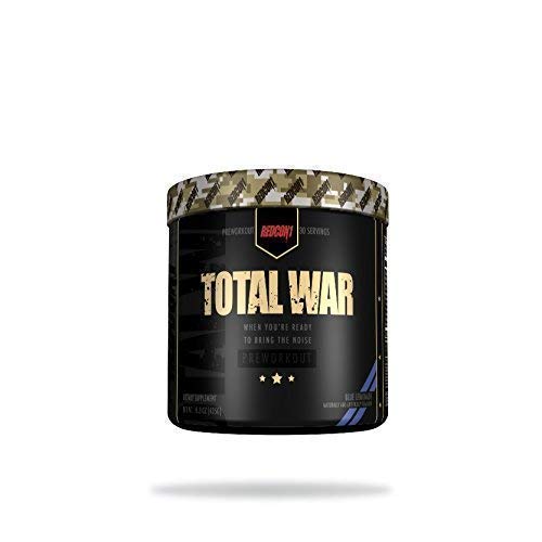 Total War Pre-Workout Review