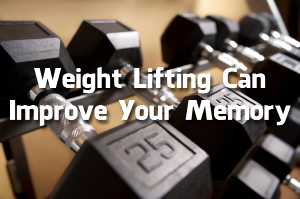 Weight Lifting Can Improve Your Memory, Study Finds (Video)