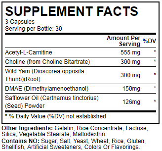 Winsol Ingredients